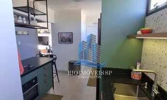 Imagem 6: Apartamento com 2 dormitórios à venda, 80 m² por R$ 600.000,00 - Centro - São Caetano do S