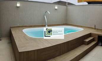 Imagem 3: Casa com 3 dormitórios à venda, 123 m² por R$ 848.000,00 - Villa Branca - Jacareí/SP