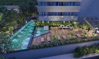 Imagem 6: CONNECT Beira Mar Studio com 21m2 no Meireles. Em construção!