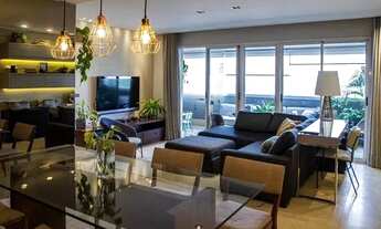 Imagem 2: Apartamento Venda Brooklin 120 m² 3 Dormitórios