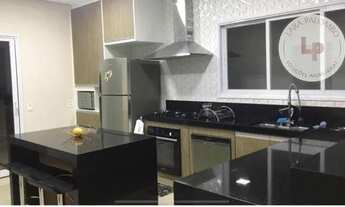 Imagem 2: Casa com 3 dormitórios à venda, 230 m² por R$ 1.200.000,00 - Condomínio Residencial Villa