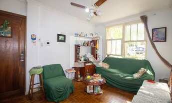 Imagem 3: Apartamento para Aluguel - Petrópolis, 2 Quartos, 64 m2