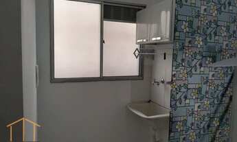 Imagem 4: Apartamento com 2 dormitórios para alugar, 50 m² por R$ 1.400/mês - Spazio Parque Inca - I