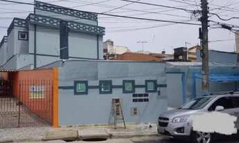 Imagem 2: Sobrado com 2 dormitórios, 57 m² - venda por R$ 298.000,00 ou aluguel por R$ 1.749,00/mês