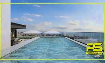 Imagem 3: Studio Com 1 Dormitório à Venda, 40 M² A Partir de R$ 284.000 - Bessa - João Pessoa/pb