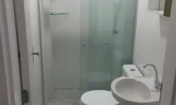 Imagem 3: Aluga-se kitnet Kitnet com 1 banheiro