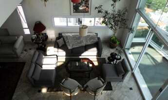 Imagem 4: Perdizes - 4 suítes, 4 vagas e linda vista