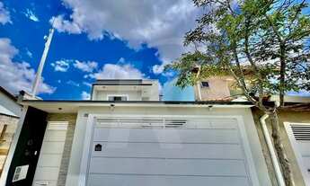 Imagem: Sobrado à venda, 3 Quartos, 3 Vagas, Bonsucesso