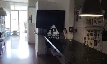 Imagem 1: Apartamento à venda, 2 quartos, 1 suíte, 1 vaga, Humaitá - RIO DE JANEIRO/RJ