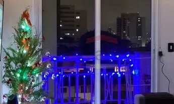 Imagem 2: Apartamento em Santana com 2 suites, 2 vagas de garagem