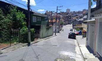 Imagem 7: Terreno de 12X36 Mts, todo plano, com casa antiga, total de 432m² Vila Medeiros