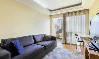 Imagem 1: Apartamento para venda com 73 metros quadrados com 2 quartos em Vila Clementino - São Paul