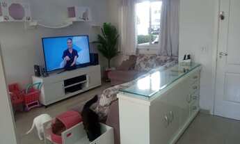 Imagem 1: Apartamento para aluguel com 112 metros quadrados com 3 quartos em Vila Paulistana - São P