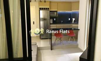 Imagem 3: Flat para alugar no Jardins - Edifício Garden Special