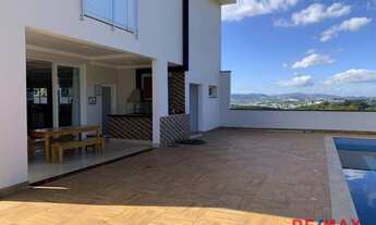 Imagem 4: Casa com 4 quartos para alugar, 550 m² - Condomínio Porto Seguro Village - Valinhos/SP