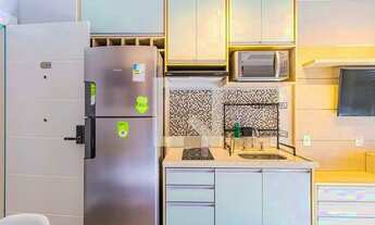 Imagem 2: Apartamento para Aluguel - Butantã, 1 Quarto, 25 m2