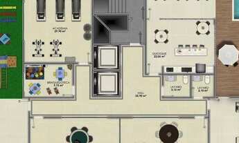 Imagem 7: Itapema - Apartamento Padrão - MEIA PRAIA