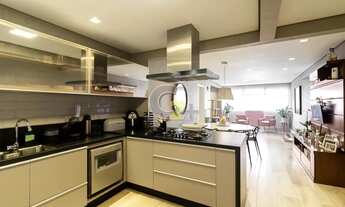 Imagem 3: APARTAMENTO MOBILIADO - POMPÉIA - 3 DORMS - 1 SUITE - 1 VAGA