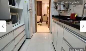 Imagem 5: Área privativa espetacular, toda planejada, 3 qtos, suíte, 2 salas, prédio com 6 aptos