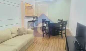 Imagem 2: APARTAMENTO MOBILIADO 1 DORM 1 VAGA /JARDINS