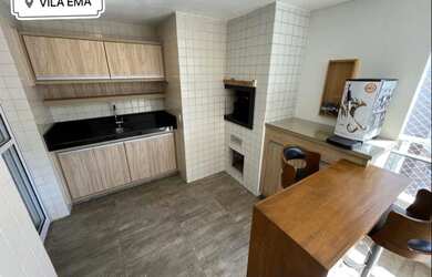 Imagem 3: Apartamento - Vila Ema - Grand Club - 182m² - 3 Dormitórios