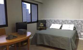 Imagem 3: Flat disponível em Moema - SP