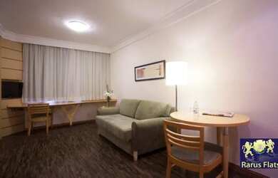 Imagem 2: Flat para locação na Vila Mariana - Edificio Green Place - Cód. WRE05574