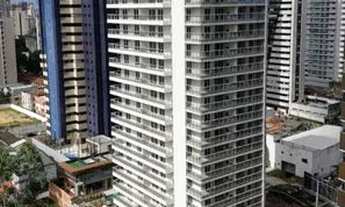 Imagem: Aluguel no Ed Life SPA Rua Boa Aventura