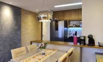 Imagem 2: Apartamento para aluguel tem 66 metros quadrados com 2 quartos e 2 vagas