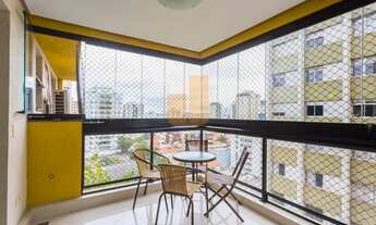 Imagem 6: Apartamento padrão com 3 dormitórios sendo 2 suites e 3 vagas