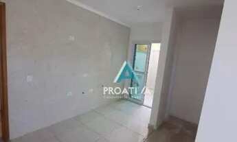 Imagem 5: Apartamento com 2 dormitórios à venda, 45 m² por R$ 249.000,06 - Vila Tibiriçá - Santo And