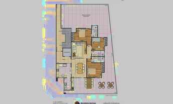 Imagem 3: Apartamento um por andar, 3 quartos com suíte, 2 vagas, Jardim Glória, Juiz de Fora/Minas