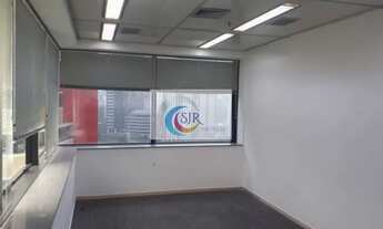 Imagem 2: Sala/Conjunto para aluguel tem 295 metros quadrados em Cidade Monções - São Paulo - SP