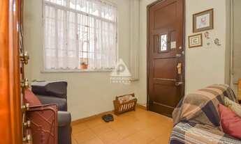 Imagem 2: Casa de Vila à venda, 3 quartos, 1 suíte, 1 vaga, Botafogo - RIO DE JANEIRO/RJ