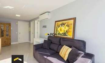 Imagem 7: Apartamento com 1 dormitório para alugar, 50 m² por R$ 3.800,00/mês - Petrópolis - Porto A