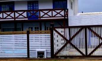 Imagem 2: Casa em Imbituba, localizada no bairro Ibiraquera, a 600 metros até a lagoa de Ibiraquera