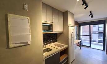 Imagem 2: Apartamento para aluguel tem 30 metros quadrados com 1 quarto em Pinheiros - São Paulo - S