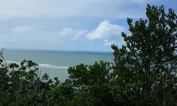 Imagem 4: Terreno com vista para o mar próximo à Pitinga