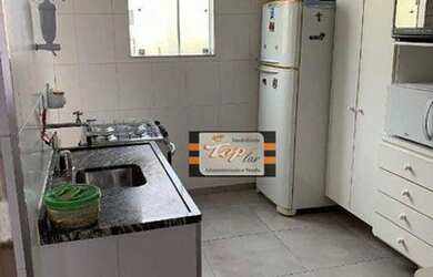 Imagem 7: Apartamento com 2 dormitórios à venda, 51 m² por R$ 190.000 - Conjunto Residencial Elisio