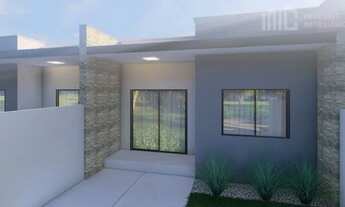 Imagem 2: Casa com 2 dormitórios - Aceita financiamento l Centro - Bal. Barra do Sul/SC