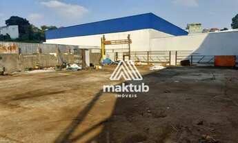 Imagem 3: Terreno à venda, 446 m² por R$ 1.010.000,00 - Vila Apiaí - Santo André/SP