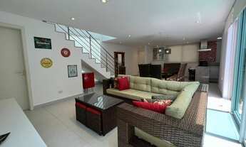 Imagem 6: Casa de condomínio sobrado para aluguel com 180 metros quadrados com 4 quartos