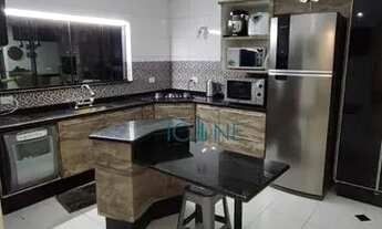 Imagem 4: Casa 3 suites à venda, 298 m² por R$ 1.800.000 - Parque Residencial Villa dos Inglezes - S