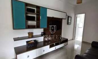 Imagem 2: Apartamento com 3 dormitórios para alugar, 78 m² por R$ 3.230,00/mês - Parque Morumbi - Vo