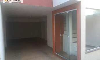 Imagem 2: Casa com 2 dormitórios para alugar, 74 m² - Jardim Nova Santa Paula - São Carlos/SP