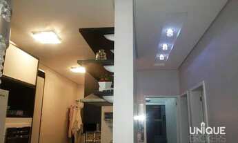 Imagem 7: Apartamento com 2 dormitórios à venda, 52 m² por R$ 280.000,00 - Morada das Vinhas - Jundi