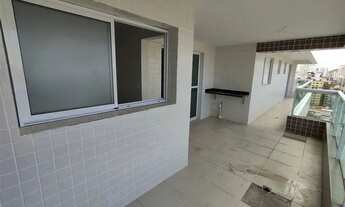 Imagem 4: Apartamento 3 suites 2 vagas e vista mar Boqueirao Praia Grande SP