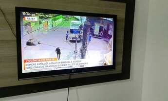 Imagem 6: Garden Club 1° andar; 2/4 com Varanda Mobiliado no SIM