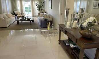 Imagem 3: Linda casa venda e locação mobiliada Residencial 5 Alphaville - 4 suítes