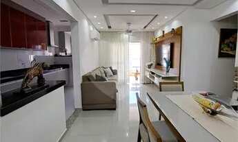 Imagem 6: Impecável apartamento no Canto do Forte - 250 metros da praia -R$1.100.000,00